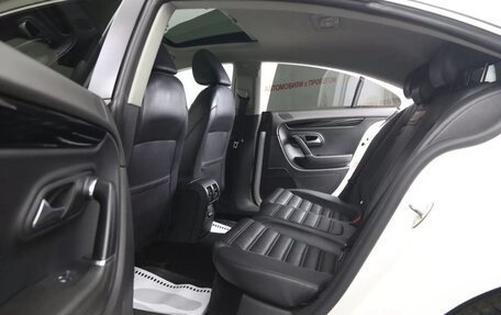 Volkswagen Passat CC I рестайлинг, 2011 год, 1 350 000 рублей, 17 фотография