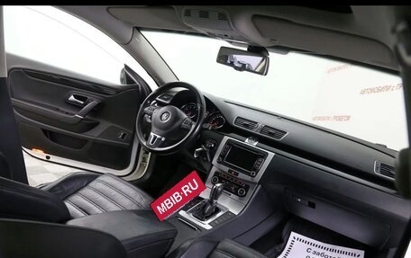 Volkswagen Passat CC I рестайлинг, 2011 год, 1 350 000 рублей, 18 фотография