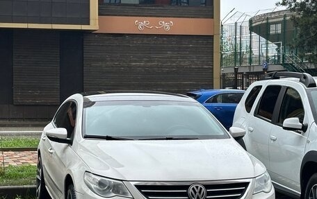 Volkswagen Passat CC I рестайлинг, 2011 год, 1 350 000 рублей, 7 фотография