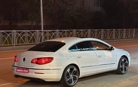 Volkswagen Passat CC I рестайлинг, 2011 год, 1 350 000 рублей, 12 фотография