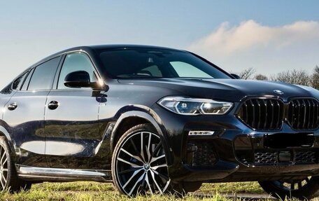 BMW X6, 2015 год, 2 850 000 рублей, 2 фотография