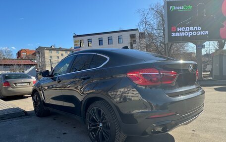 BMW X6, 2015 год, 2 850 000 рублей, 4 фотография
