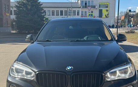 BMW X6, 2015 год, 2 850 000 рублей, 6 фотография