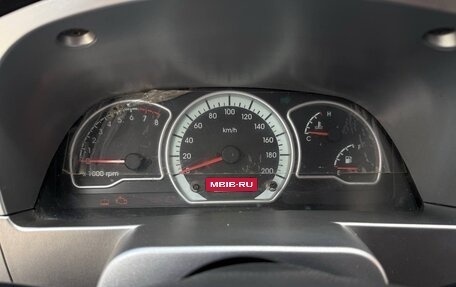 Daewoo Nexia I рестайлинг, 2011 год, 205 000 рублей, 14 фотография
