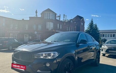 BMW X6, 2015 год, 2 850 000 рублей, 3 фотография