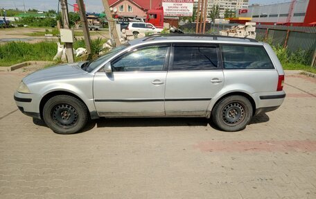 Volkswagen Passat B5+ рестайлинг, 2005 год, 420 000 рублей, 14 фотография