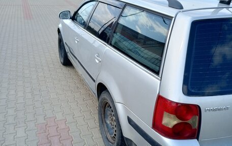Volkswagen Passat B5+ рестайлинг, 2005 год, 420 000 рублей, 15 фотография