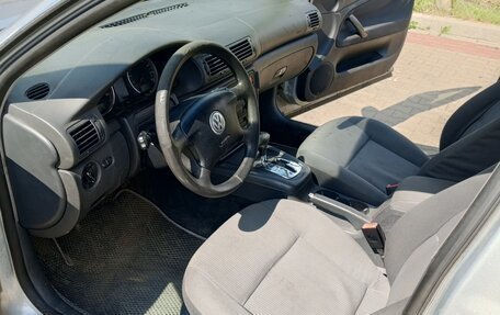 Volkswagen Passat B5+ рестайлинг, 2005 год, 420 000 рублей, 21 фотография