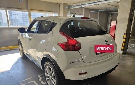 Nissan Juke II, 2012 год, 1 590 000 рублей, 4 фотография