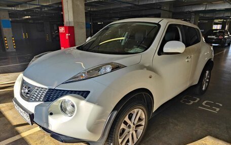 Nissan Juke II, 2012 год, 1 590 000 рублей, 6 фотография