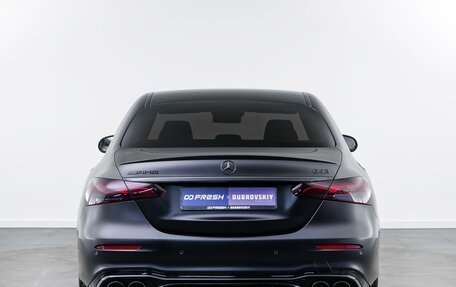 Mercedes-Benz E-Класс AMG, 2020 год, 6 999 000 рублей, 4 фотография