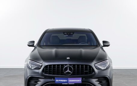 Mercedes-Benz E-Класс AMG, 2020 год, 6 999 000 рублей, 3 фотография