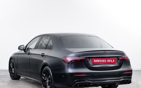 Mercedes-Benz E-Класс AMG, 2020 год, 6 999 000 рублей, 2 фотография