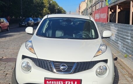 Nissan Juke II, 2012 год, 1 590 000 рублей, 8 фотография