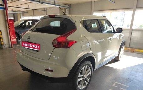 Nissan Juke II, 2012 год, 1 590 000 рублей, 7 фотография
