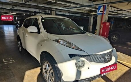 Nissan Juke II, 2012 год, 1 590 000 рублей, 2 фотография