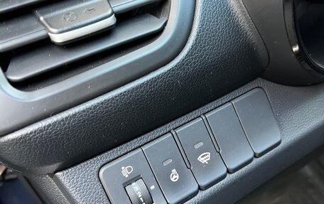 KIA Rio III рестайлинг, 2014 год, 965 000 рублей, 16 фотография