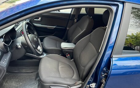 KIA Rio III рестайлинг, 2014 год, 965 000 рублей, 14 фотография