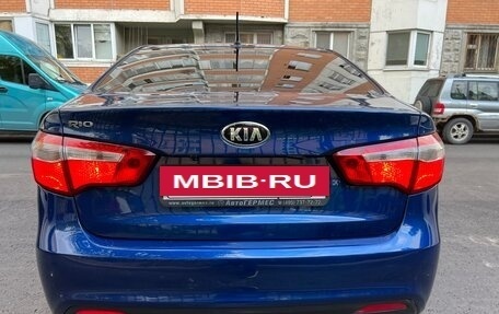 KIA Rio III рестайлинг, 2014 год, 965 000 рублей, 8 фотография