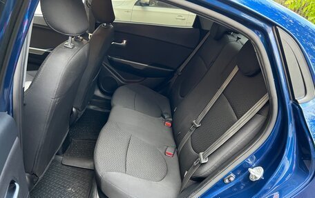 KIA Rio III рестайлинг, 2014 год, 965 000 рублей, 18 фотография
