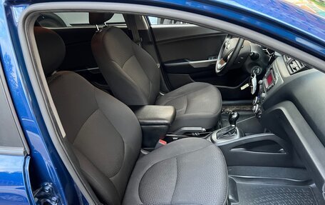 KIA Rio III рестайлинг, 2014 год, 965 000 рублей, 20 фотография