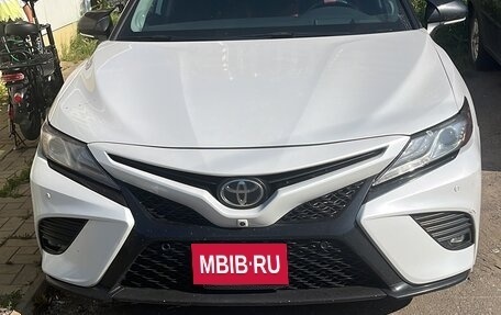 Toyota Camry, 2019 год, 3 250 000 рублей, 3 фотография