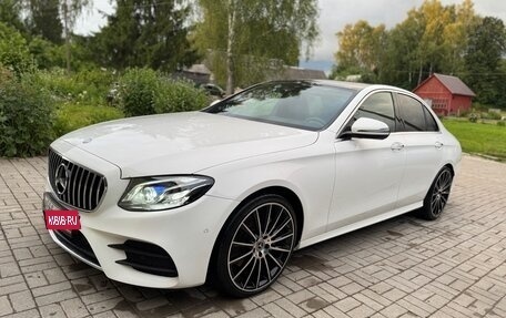Mercedes-Benz E-Класс, 2016 год, 3 450 000 рублей, 7 фотография