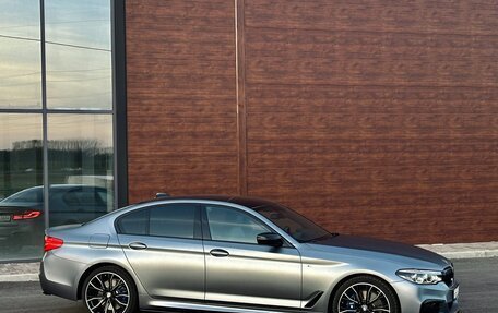 BMW 5 серия, 2018 год, 4 450 000 рублей, 3 фотография
