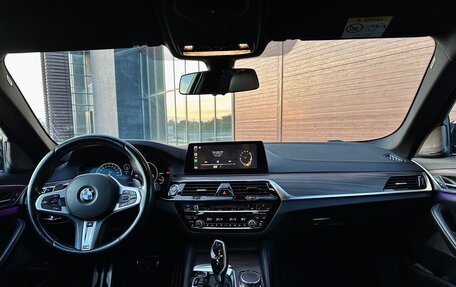BMW 5 серия, 2018 год, 4 450 000 рублей, 6 фотография