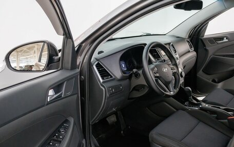 Hyundai Tucson III, 2016 год, 2 095 000 рублей, 7 фотография