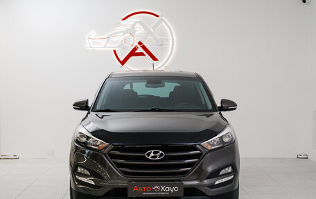 Hyundai Tucson III, 2016 год, 2 095 000 рублей, 2 фотография