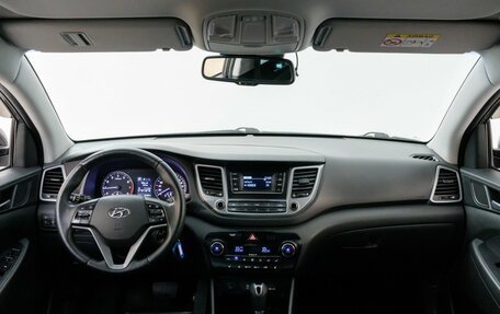 Hyundai Tucson III, 2016 год, 2 095 000 рублей, 8 фотография