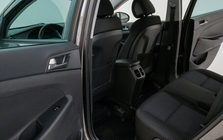 Hyundai Tucson III, 2016 год, 2 095 000 рублей, 10 фотография