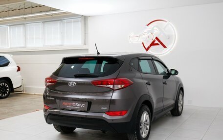 Hyundai Tucson III, 2016 год, 2 095 000 рублей, 6 фотография