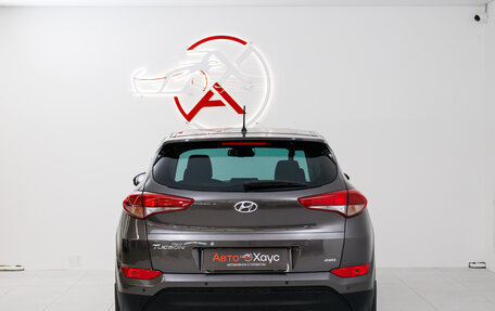 Hyundai Tucson III, 2016 год, 2 095 000 рублей, 5 фотография