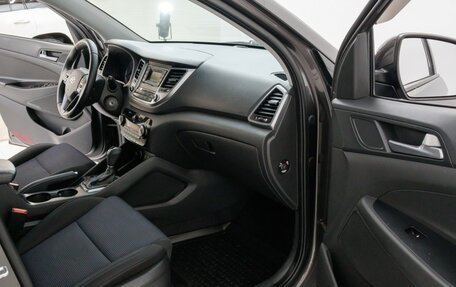 Hyundai Tucson III, 2016 год, 2 095 000 рублей, 9 фотография