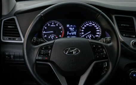 Hyundai Tucson III, 2016 год, 2 095 000 рублей, 14 фотография
