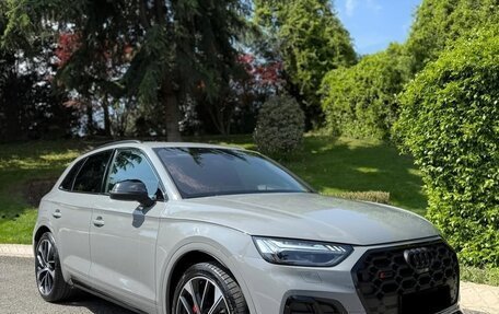 Audi SQ5, 2022 год, 5 590 000 рублей, 3 фотография