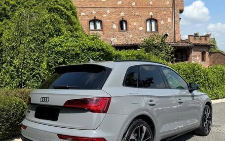Audi SQ5, 2022 год, 5 590 000 рублей, 7 фотография
