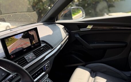 Audi SQ5, 2022 год, 5 590 000 рублей, 11 фотография