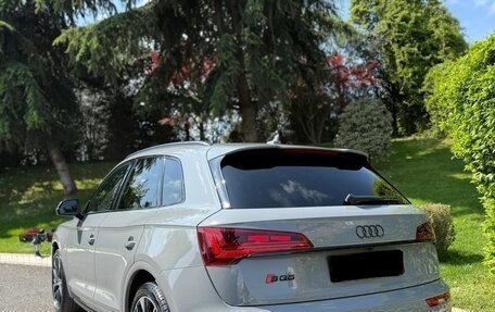 Audi SQ5, 2022 год, 5 590 000 рублей, 6 фотография
