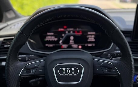 Audi SQ5, 2022 год, 5 590 000 рублей, 10 фотография