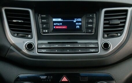 Hyundai Tucson III, 2016 год, 2 095 000 рублей, 16 фотография