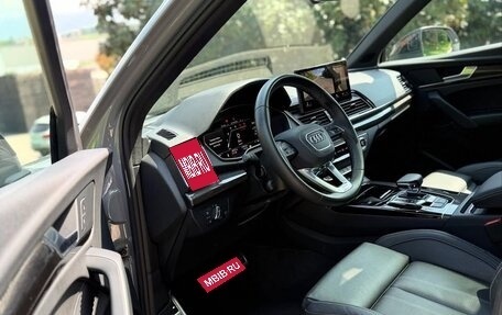 Audi SQ5, 2022 год, 5 590 000 рублей, 9 фотография