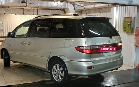 Toyota Previa II, 2001 год, 495 000 рублей, 4 фотография