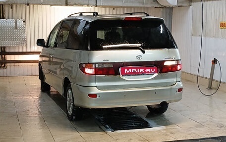Toyota Previa II, 2001 год, 495 000 рублей, 5 фотография