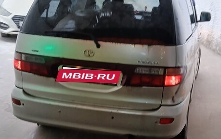 Toyota Previa II, 2001 год, 495 000 рублей, 2 фотография