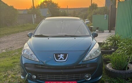Peugeot 207 I, 2008 год, 350 000 рублей, 2 фотография