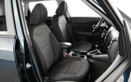 KIA Soul II рестайлинг, 2018 год, 1 715 060 рублей, 8 фотография