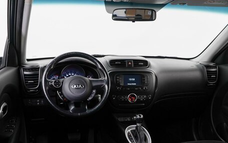 KIA Soul II рестайлинг, 2018 год, 1 715 060 рублей, 6 фотография